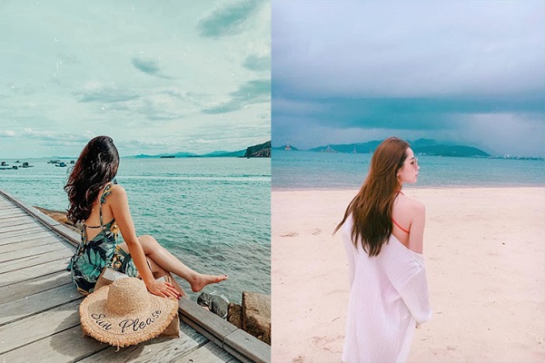 Biển An Bàng là nơi nhất định bạn phải đến