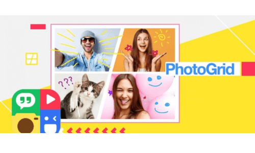 Tạo nhiều câu chuyện thú vị cùng photoGrid
