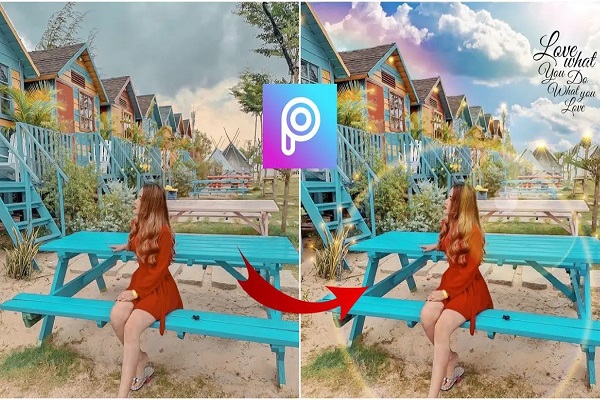 Picsart nằm trong danh sách đề cử chỉnh ảnh đẹp nhất
