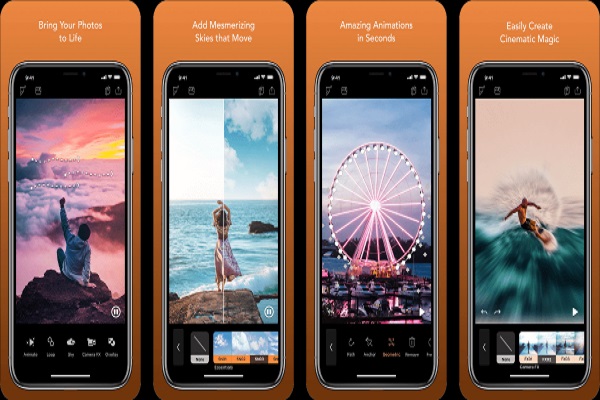 Enlight Pixaloop sẽ mang lại trải nghiệm tuyệt vời