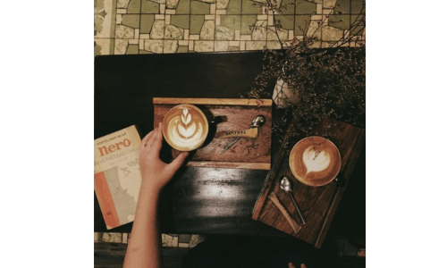 Chụp hình cafe xịn cho bạn tham khảo