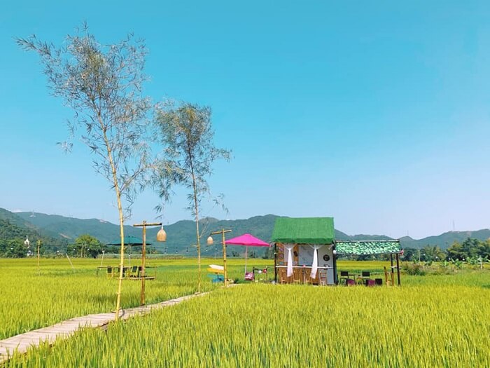 Cà phê Tiệm Nhà Đô