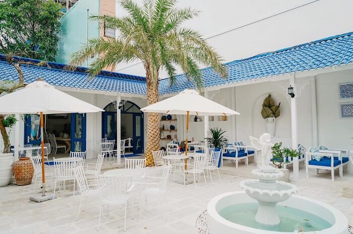 Địa Trung Hải thu nhỏ tại Đà Nẵng