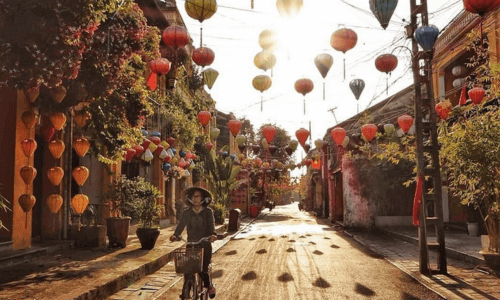 Nơi chụp ảnh đẹp ở Hội An được yêu thích