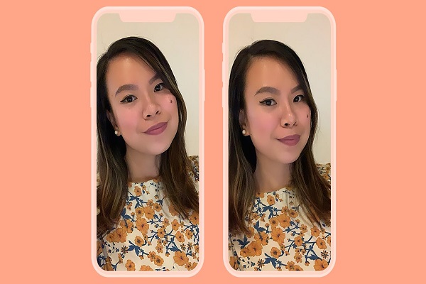 Natural đem lại vẻ đẹp mộc mạc nhưng vẫn cực kỳ rạng rỡ