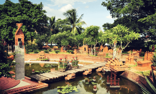 Làng gốm Thanh Hà - vẻ đẹp mộc mạc, bình dị