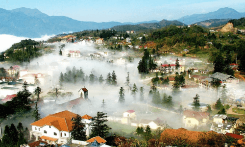 Du lịch Tam Đảo sự lựa chọn cho hội mê du lịch
