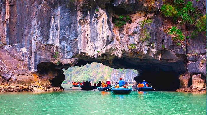 Hang Đầu Gỗ