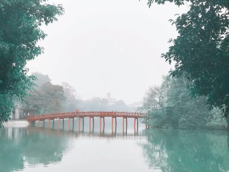 Phố cổ Hà Nội nổi tiếng bởi vẻ đẹp hoài cổ