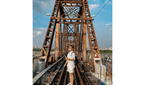 Địa điểm sống ảo vintage