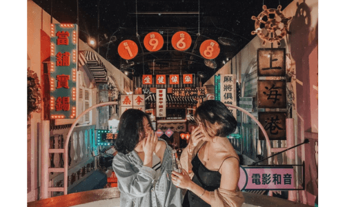 App chỉnh ảnh hongkong quốc dân cho các tay săn ảnh