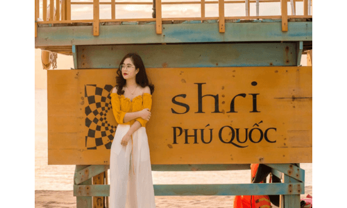 Shri Beach Club & Bar
