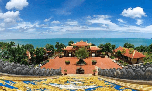 Điểm đến tâm linh đẹp nhất Phú Quốc