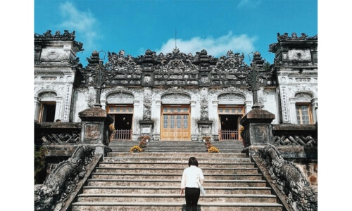 Bỏ túi bí kíp chụp ảnh khi đi du lịch