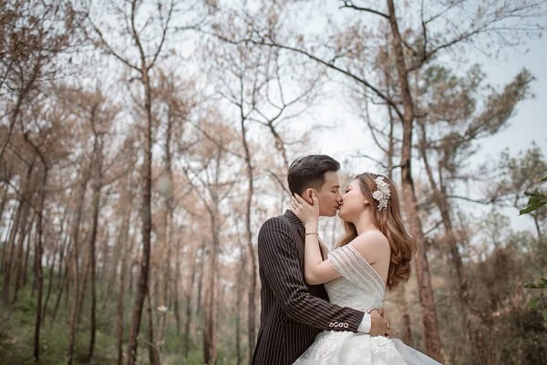 Đồi Thiên An cho những “tín đồ” mê phim Hàn