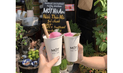 Mót Cà phê - địa điểm check in Hội An không thể quên