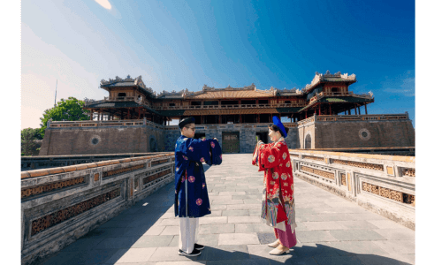 Chụp ảnh đẹp cho các cặp đôi