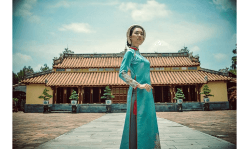 Tạo dáng nữ tính cho các nàng