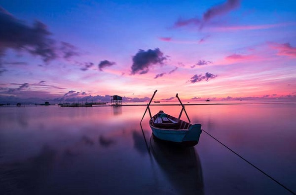 Nét đơn sơ hiếm có giữa dòng đời hối hả