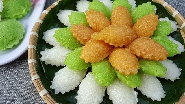 Ghé chợ đêm Phú Quốc thử ngay món bánh này nhé