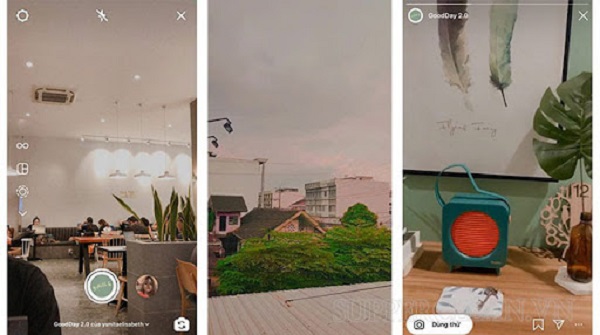 Filter GoodDay có thể cải thiện những ngày trời không đẹp