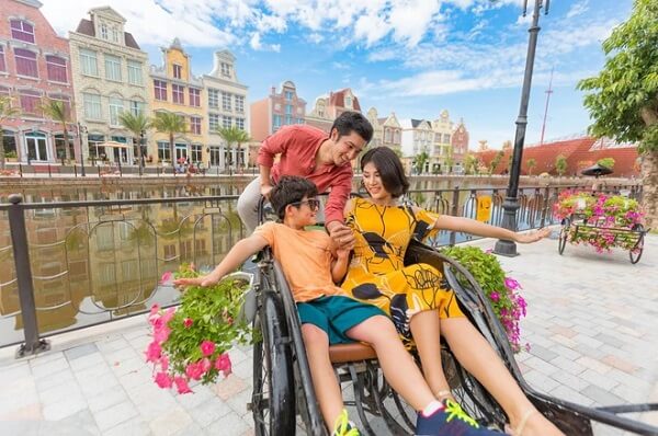 Khu vui chơi VinWonders Hội An