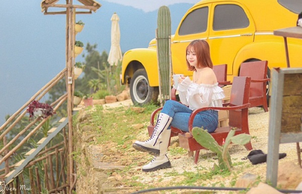 Vẻ đẹp tràn đầy năng lượng của Lala Land