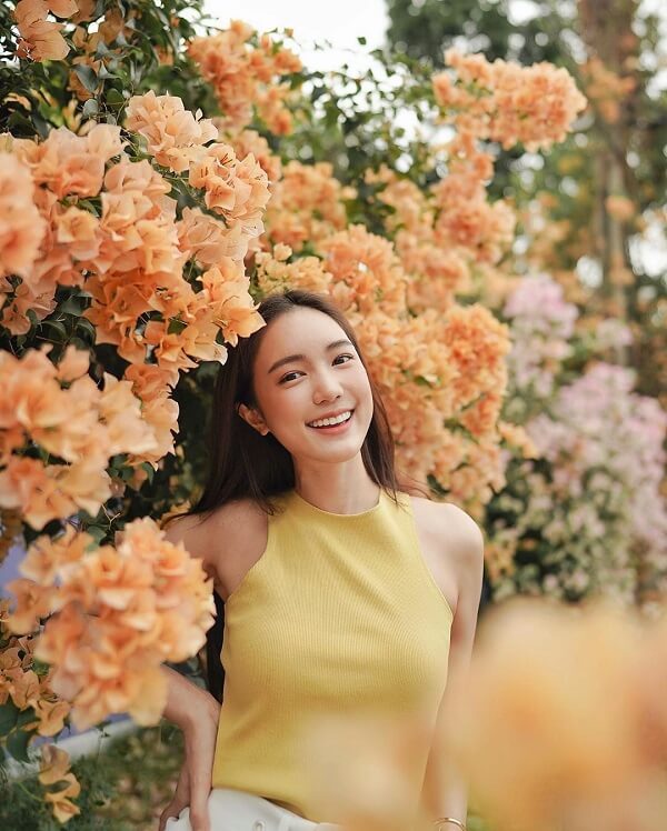 Chụp ảnh với thiên nhiên