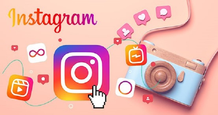 Instagram là một nền tảng cho phép chia sẻ ảnh