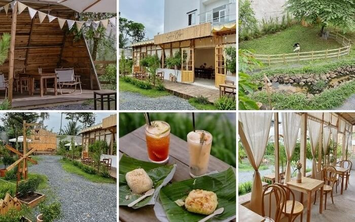 Sunny Farm được ví như một Đà Lạt thu nhỏ