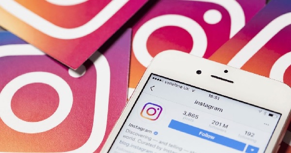 Giao diện instgram - mạng xã hội nổi bật nhất nhì hiện nay