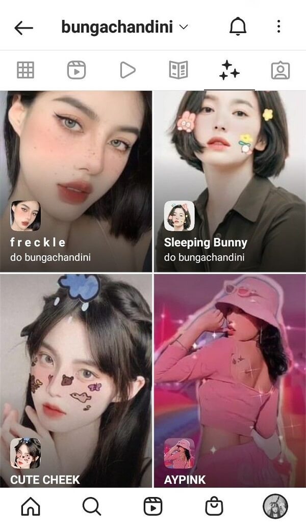 Cách chụp ảnh trên instagram với đa dạng filter