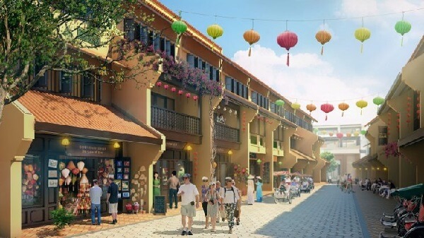 View chụp ảnh mang vẻ đẹp cổ kính