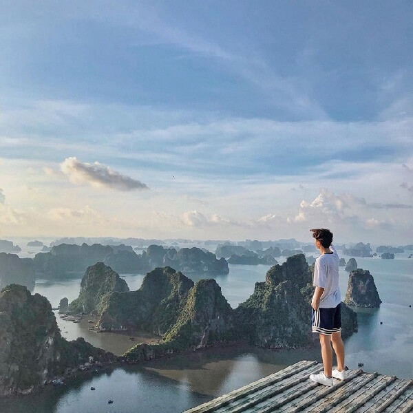 Điểm check in Hạ Long quên lối về