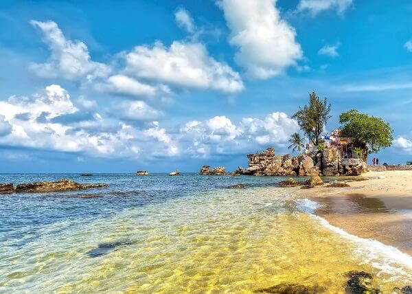 Điểm check in Phú Quốc hot hiện nay