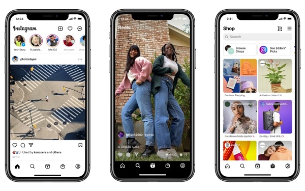 Tạo nên nhiều câu chuyện hấp dẫn trên ứng dụng instagram