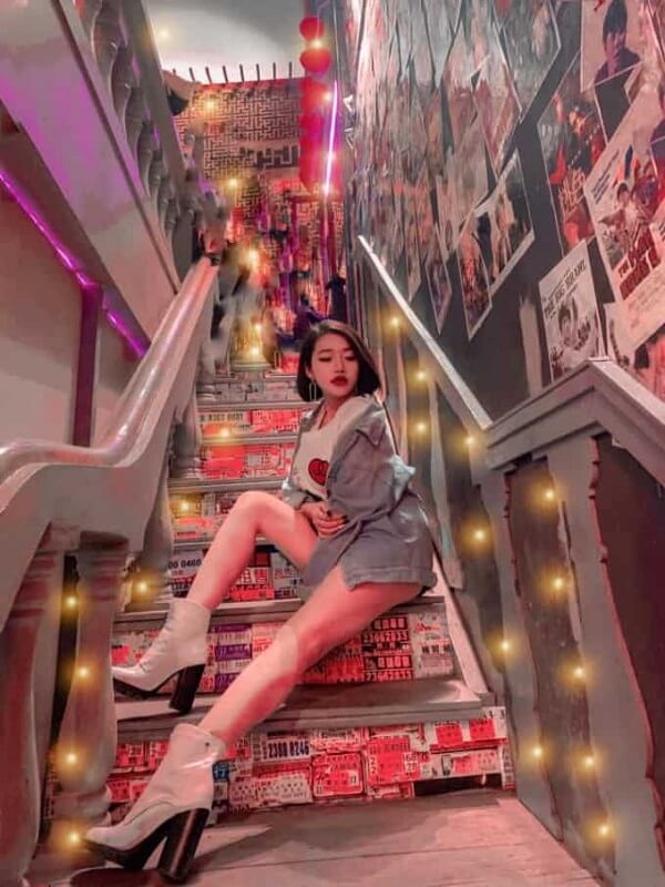 Ứng dụng chỉnh màu DazzCam