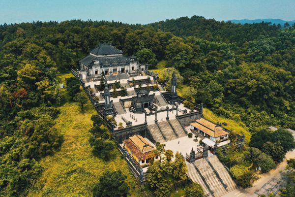 Kinh thành Huế - kinh thành có kiến trúc lịch sử từ ngàn năm