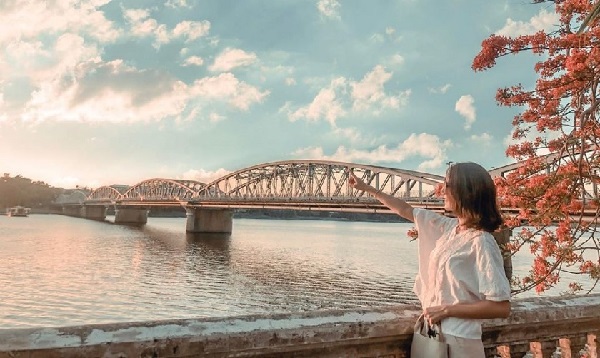 Vẻ đẹp thơ mộng
