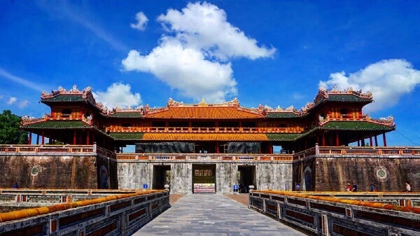 Nơi sinh sống của Triều Nguyễn