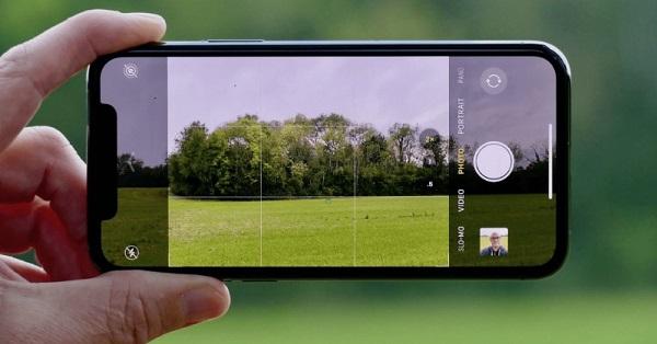 Camera thường giúp bạn tạo ra những bức hình chuyên nghiệp