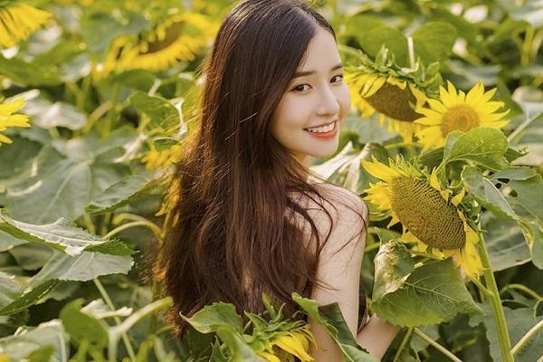 Bức ảnh có đủ độ sáng đẹp tự nhiên, trong trẻo