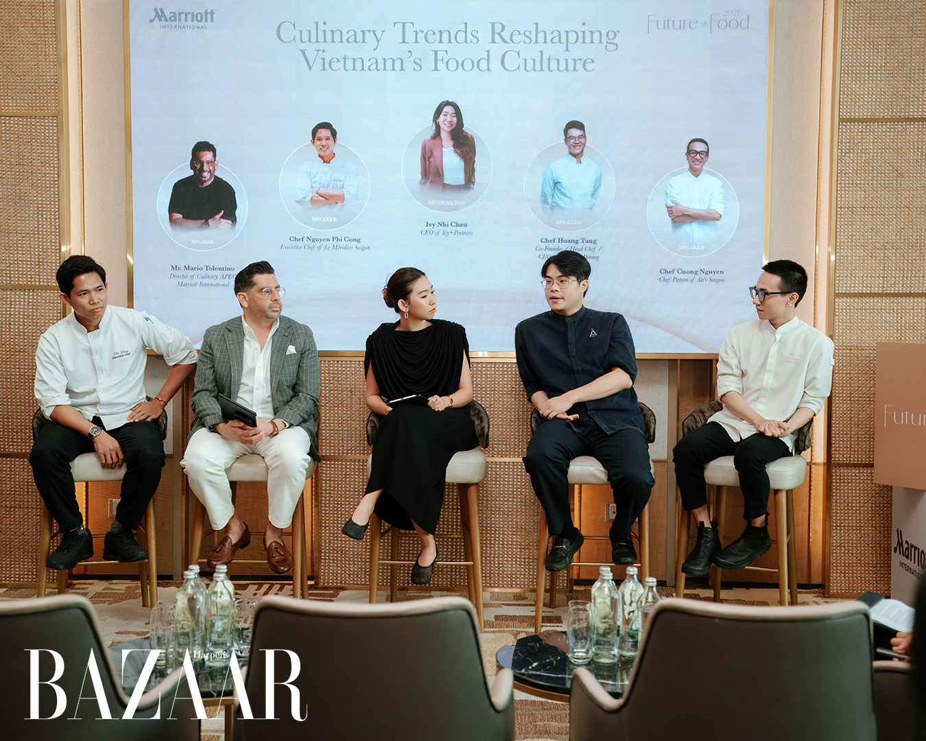 Trải nghiệm ẩm thực đa giác quan – xu hướng multi-sensory dining 2026