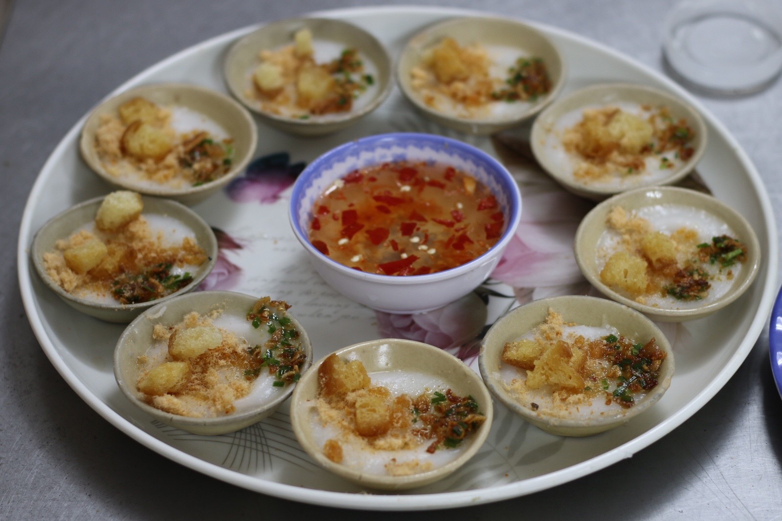 Bánh bèo - Bánh nước Đà Nẵng truyền thống