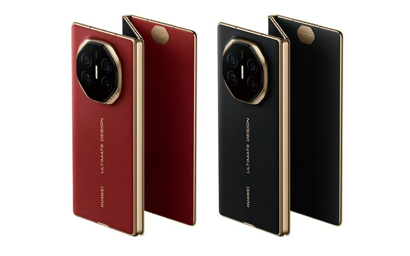 Huawei Mate XT Ultimate với màn hình gập ba lần lên tới 10.2 inch