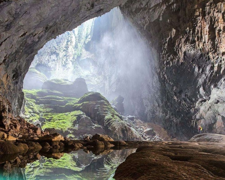 Hang Sơn Đoòng - hang động lớn nhất thế giới, vô địch 2026