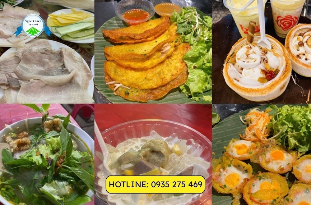 Food tour Đà Nẵng - khám phá ẩm thực đặc sản miền Trung
