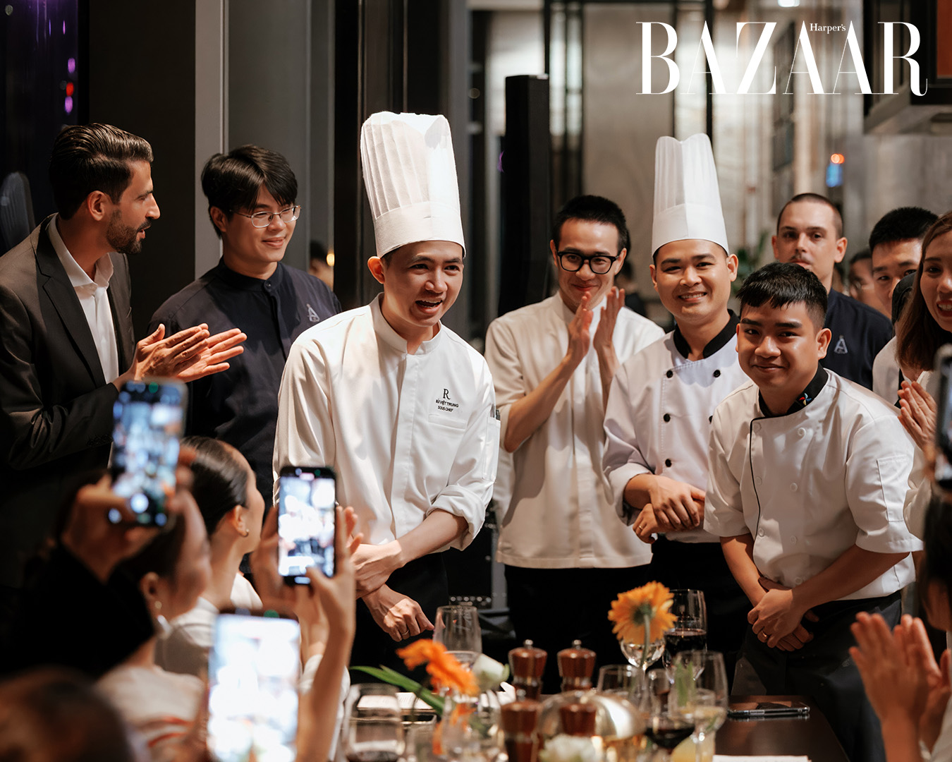 AI ứng dụng trong ngành ẩm thực – tối ưu menu và cá nhân hóa trải nghiệm