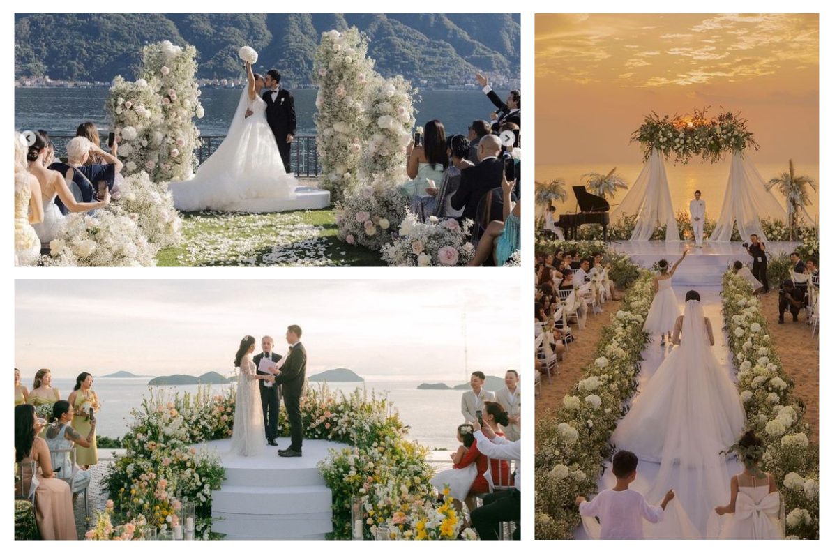 Interactive Decor và trải nghiệm tương tác trong tiệc cưới 2026 - nguồn từ TIFF Wedding Planner