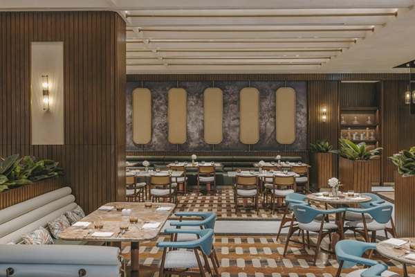 Nhà hàng Bacco phục vụ ẩm thực Ý tại Fairmont Hà Nội, dẫn dắt bởi Chef Michelin Nicolas Isnard